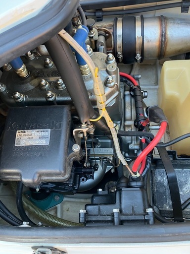 ☆追加画像投稿です。  希少艇　水上バイク　カワサキジェットスキー　X-2 JF650A-606918   　　　　　　　　☆11/10〜11/30迄　期間限定投稿。　11/30最終で削除します。 　　　　　　　　　☆90万→72万に値下げしました。