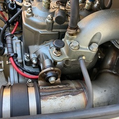 ☆追加画像投稿です。  希少艇　水上バイク　カワサキジェットスキー　X-2 JF650A-606918   　　　　　　　　☆11/10〜11/30迄　期間限定投稿。　11/30最終で削除します。 　　　　　　　　　☆90万→72万に値下げしました。の画像