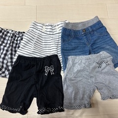 値下げ中！おまとめ！女の子 トップス・防寒着など17点の画像