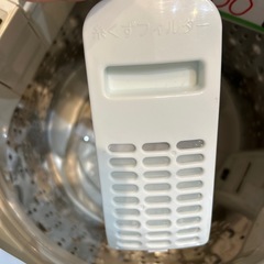 配送可【日立】5K洗濯機★2018年製　分解クリーニング済み/6ヶ月保証付き【管理番号1124】野の画像