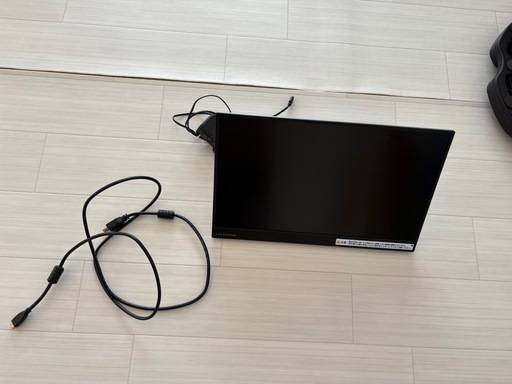 I-O DATA EX-LDC16TDBM 16インチモニター