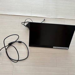 I-O DATA EX-LDC16TDBM 16インチモニターの画像