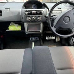 【車検R08.05まで】平成17年式 日産OTTI 660RS ナビ・メーター照明ブルー・アンビエントライト付き  早い者勝ちです。の画像