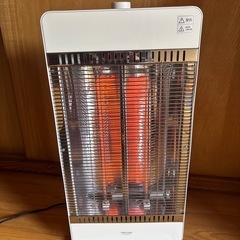 カーボンヒーター　テクノスCH-IR900Wの画像