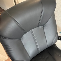 ITIS レザーチェアの画像