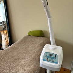 エステ設備一式（中古）　12月28日以降に取りに来ていただける方の画像