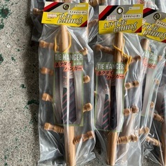 ネクタイハンガーの画像