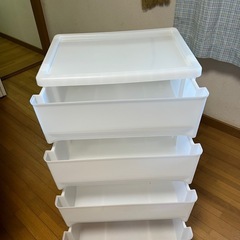 収納ケースの画像