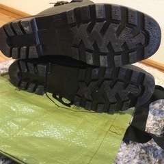 レディース長靴の画像