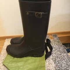 レディース長靴の画像