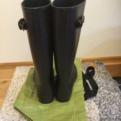 レディース長靴の画像