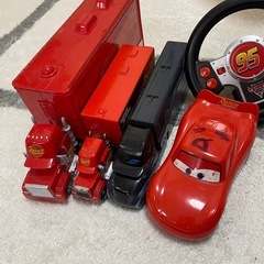 カーズセットの画像