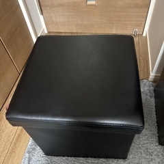 スツールボックス (一部使用感あり)の画像