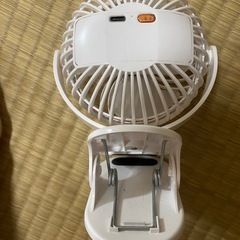 小型ファンの画像