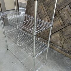 メタルラックの画像