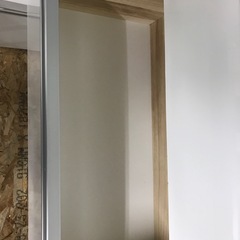 ジャングルジャングル貝塚店　キッチンボード　キッチン収納家具　ホワイト　リサイクルショップ　貝塚市　二色浜の画像