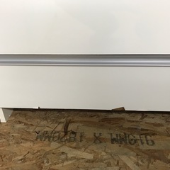 ジャングルジャングル貝塚店　キッチンボード　キッチン収納家具　ホワイト　リサイクルショップ　貝塚市　二色浜の画像