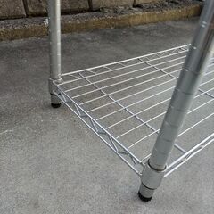 メタルラックの画像