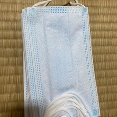 マスク200枚の画像