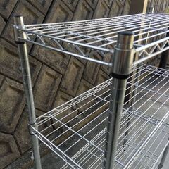 メタルラックの画像