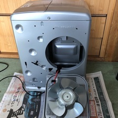 石油ファンヒーター(61) ダイニチ 5Lタンク FW-3219E7 2019年グッドコンディションの画像