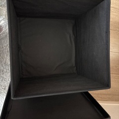 スツールボックス (一部使用感あり)の画像