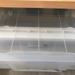 【11/30まで0円】衣装ケースの画像