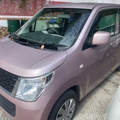 🉐28年式ワゴンR、車検入れたばかり🉐の画像