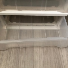 【11/30まで0円】衣装ケースの画像