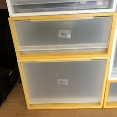【無料】無印良品収納ケースの画像