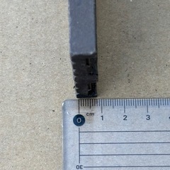 【素材】ウッドデッキパネル_人工木パネルの画像