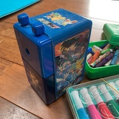 子供文具　まとめてお譲りします。の画像