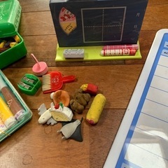 子供文具　まとめてお譲りします。の画像