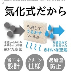 ボルネード加湿器EV100-JPの画像