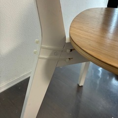 IKEA  ノールドミーラ　ダイニングチェアの画像