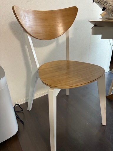 IKEA ノールドミーラダイニングチェア (さっちゃんまま) 幕張本郷の