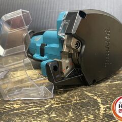 【久留米】【引き取り限定】【未使用品】makita マキタ SC102DZK 充電式全ネジカッタ 14.4V/18V用 最大切断能力:W3/8(ステンレス、軟鋼) ※バッテリ別売の画像
