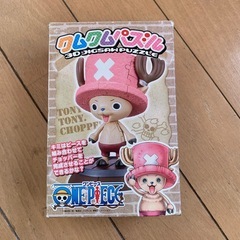 ワンピース　チョッパー　パズルフィギュアの画像