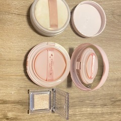 【同梱無料】コスメ　9点セットの画像