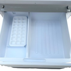 ⭐️美品⭐️ ノンフロン冷凍冷蔵庫 SJ-W353G-N 350Lの画像