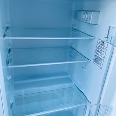 ✅Hisenseノンフロン冷凍冷蔵庫✅ ✅HR-B12C✅の画像