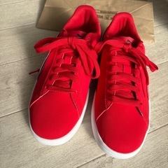 puma スニーカーの画像
