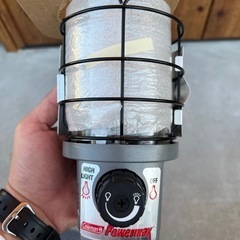 コールマン パワーマックス ガスランタンの画像