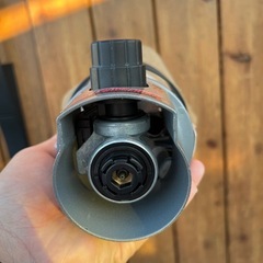 コールマン パワーマックス ガスランタンの画像