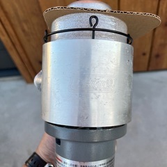 コールマン パワーマックス ガスランタンの画像