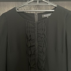 レディース喪服　9号サイズ　美品の画像