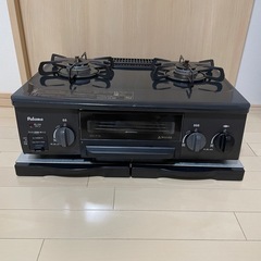 パロマガスコンロ都市ガスの画像