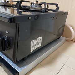 パロマガスコンロ都市ガスの画像