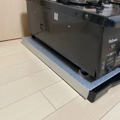 パロマガスコンロ都市ガスの画像