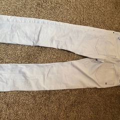 dieselメンズデニムパンツの画像